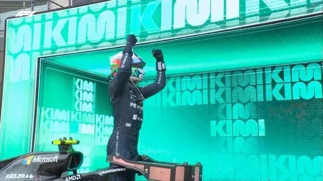 Formula 1: Kimi Antonelli s-a impus în Marele Premiu al SUA și se apropie de titlul mondial